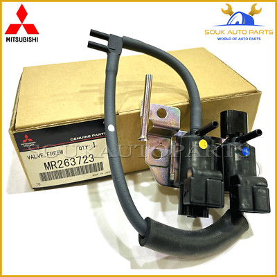 MR263723 Genuine Mitsubishi VALVE,FREEWHEEL CLUTCH CONTROL