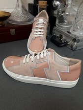 Terry De Havilland Nia Low Pink Sneakers  UK 7 EU 40