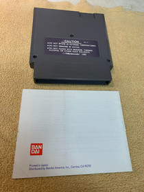 NES Shooting Range (Nintendo Entertainment System, 1989) with manual