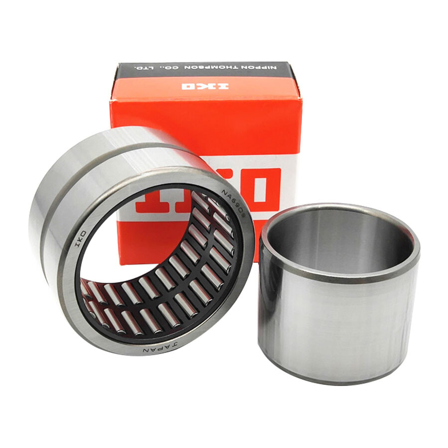 NEW IKO NA6906 Needle Roller Bearings 30x47x30mm 1PCS #PA | eBay