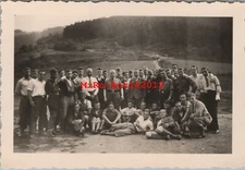 3 x Photo, training camp in Lorch am Rhein 1934 (N)50441