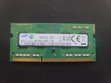 Samsung PC3-12800 4 GB SO-DIMM 1600 MHz PC3-12800 DDR3 Memory M471B5173DB0-YK0 