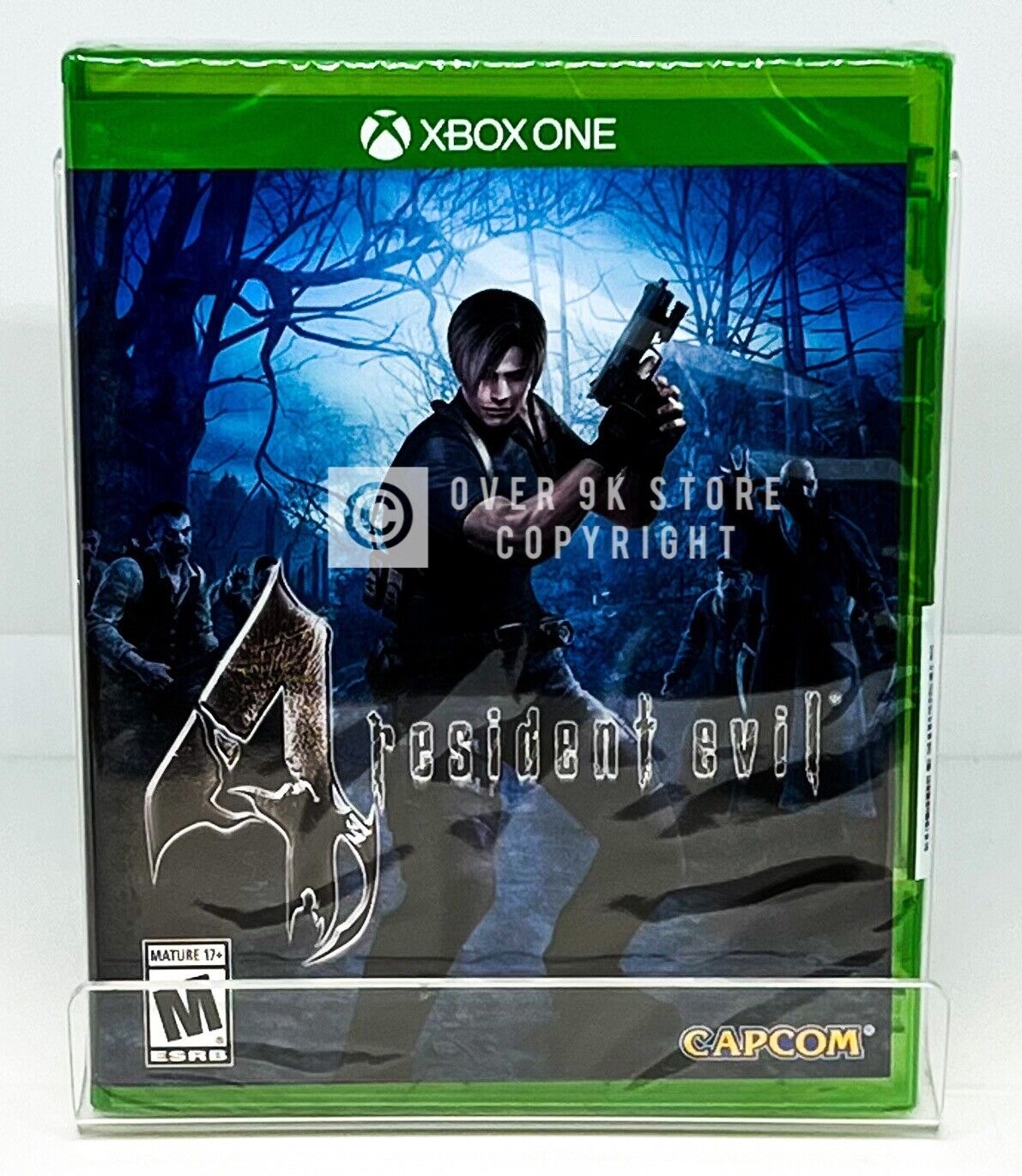 Resident Evil 4 Deluxe Edition Xbox Series X, Xbox Series S [Digital]  G3Q-01515 - Best Buy