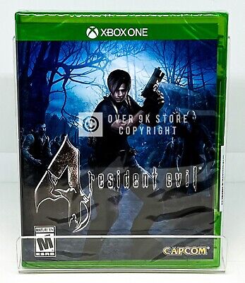 Trader Games - RESIDENT EVIL 4 REMAKE XBOX SERIES X FR NEW (EN/FR/ES/DE/IT)  on Xbox Series