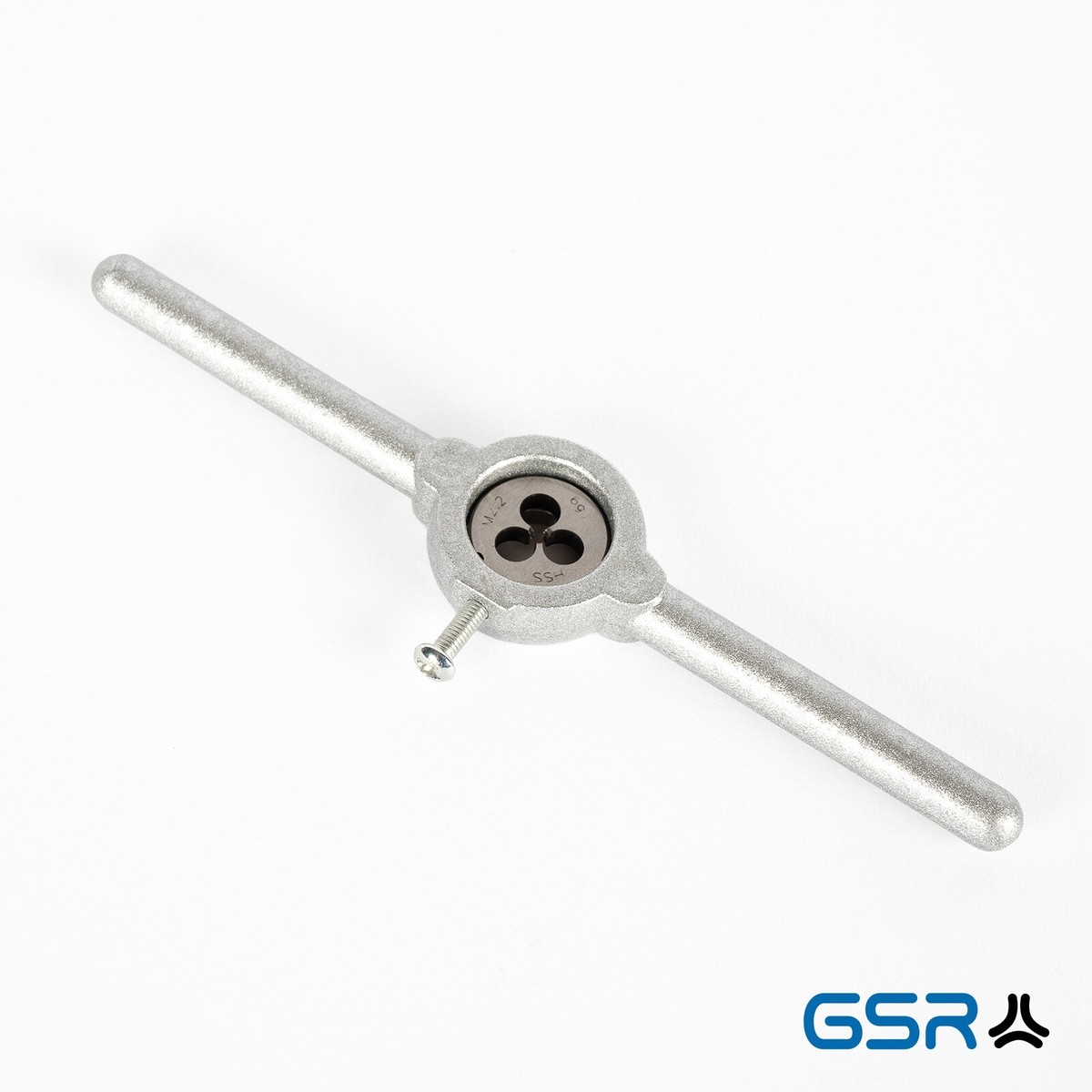 GSR Miniatur Gewindeschneidsortiment 31 tlg. M1,0-M2,5 HSS  