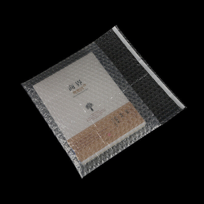 350 Sachets Bulles Auto-adhésifs 8 X 11,5 Pouces - Protection Idéale Pour L'expédition Et L'emballage