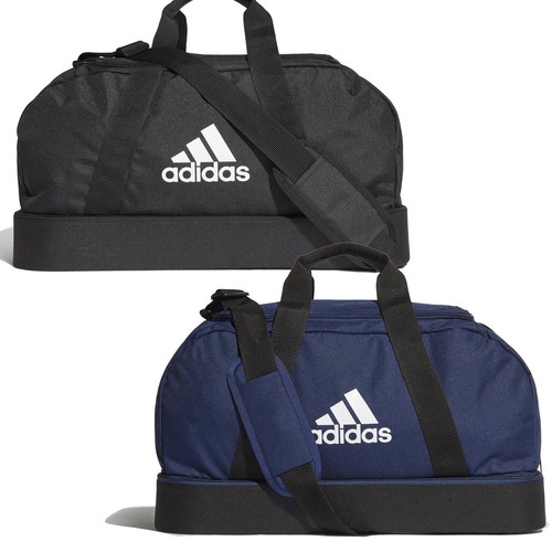 adidas Tiro DU BC Primegreen Bottom Compartment Duffel Bag Holdall New |  eBay