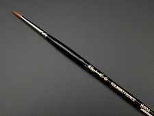 Raphael Kolinsky Sable Brush 8404 Series Size 1 1pcs 