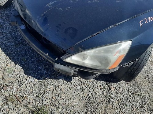 Passenger Door Handle Exterior Assembly Sedan Rear Fits 03-07 ACCORD 185927 - Picture 3 of 12