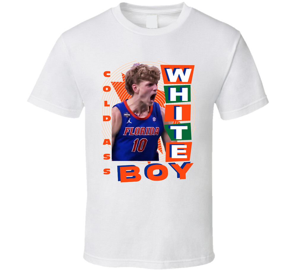 Thomas Haugh Cold Ass White Boy Basketball T Shirt | eBay