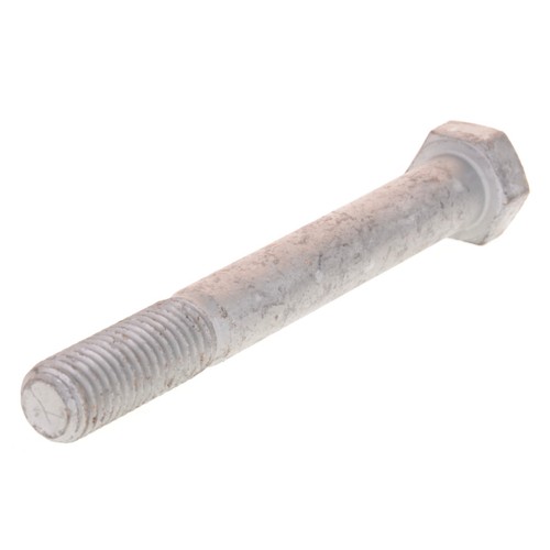 5/8-11 x 5-1/2" Grade 8 Galvanized Partial Thread Hex Head Bolt (5 QTY) - Picture 5 of 7