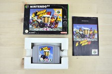Thumbnail of ebay&reg; auction 186647120315 | N64 - Bomberman 64 - (OVP, mit Anleitung)