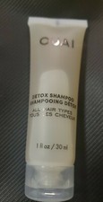 OUAI Detox Shampoo 1oz/30mL Each, Travel Size - NEW Sealed, FREE SHIP 