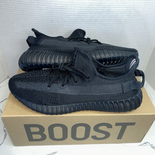 Size 14 - adidas Yeezy Boost 350 V2 Low Onyx - Picture 3 of 10