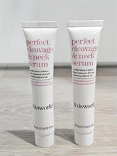 This Works Perfect Cleavage & Neck Serum 20ml x2 (40ml)