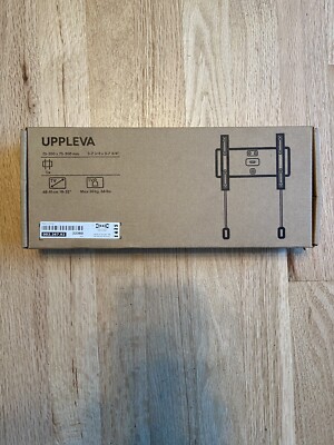 IKEA ウップレーヴァ　UPPLEVA IKEA Uppleva イケアのウップレーヴァ IKEA UPPLEVA 壁掛け風 テレビ