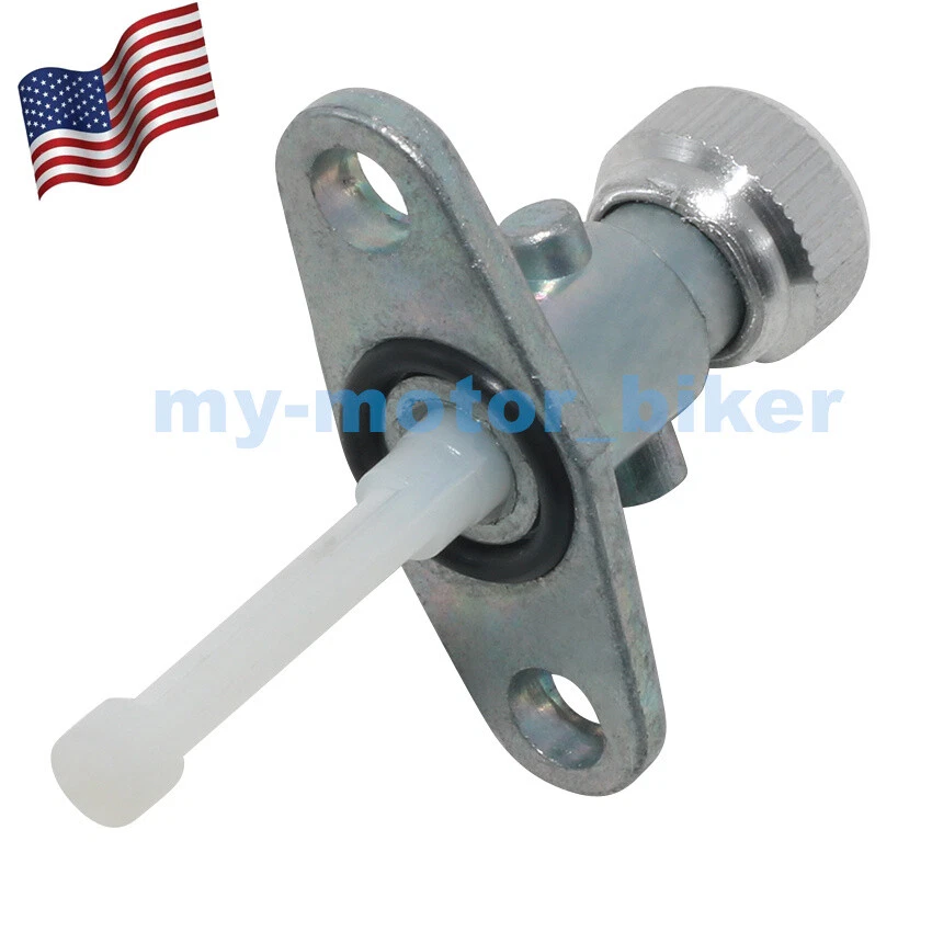 Válvula de interruptor de palanca de combustible para Husqvarna CR50 2011/CR125 1992/09-2011/CR150 2011 Foto 4 de 4