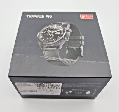 TICWATCH PRO - Mod. WF12096 Box only