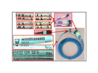 K2Q46A HP Premier Flex MPO to 4xLC 5m Cabl | REF