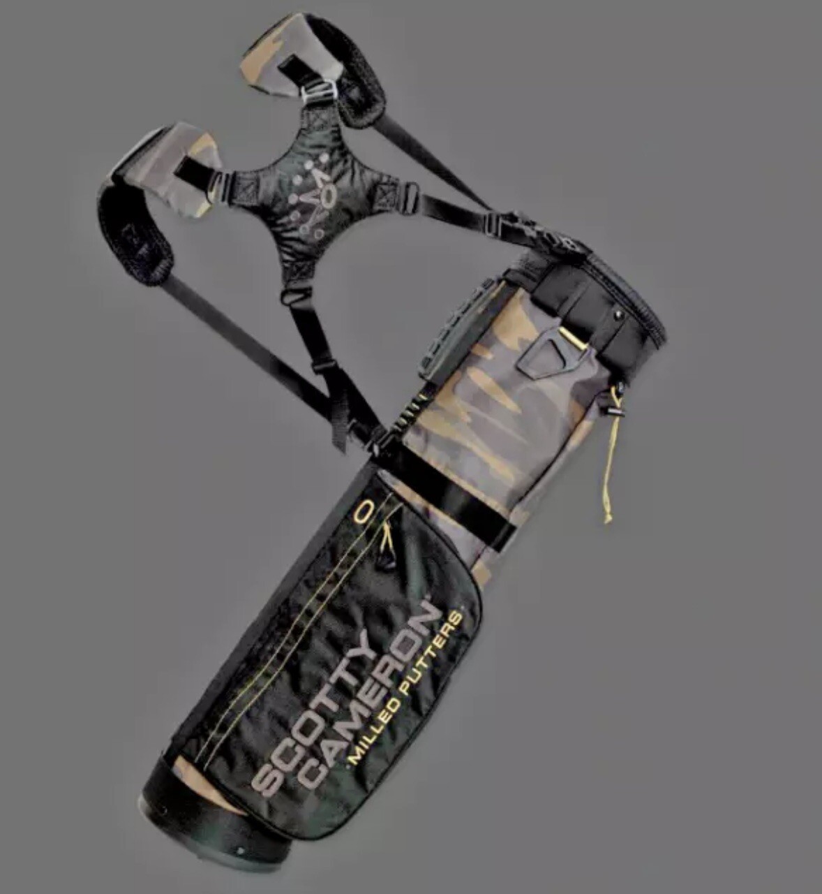 Scotty Cameron CincoDeMayo 1st SundayBag