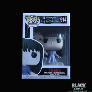 Funko Pop! Junji Ito Tomie Collection Crunchyroll Anime Manga Pop 914 | eBay