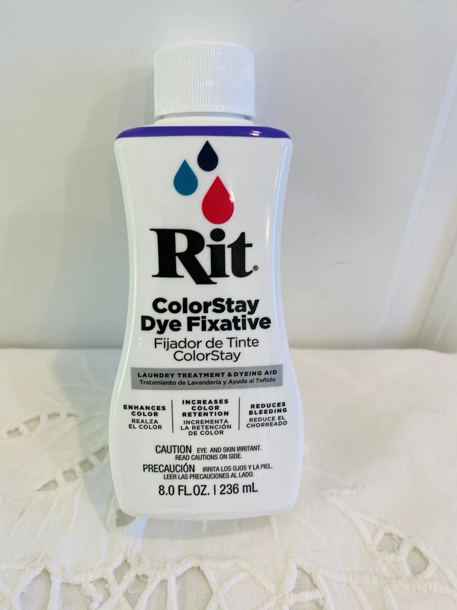 Rit ColorStay Dye Fixative