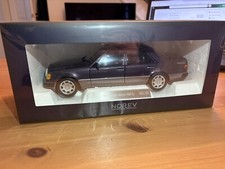 1:18 NOREV Mercedes 500 E W124 1990  Limited Version 283 Out Of 300
