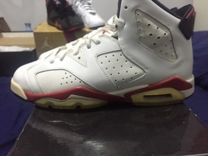 air jordan 6 bulls red