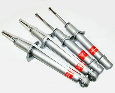 TruHart Sport Shocks (Front & Rear Set) for 03-07 Honda Accord & 04-08 TSX TL