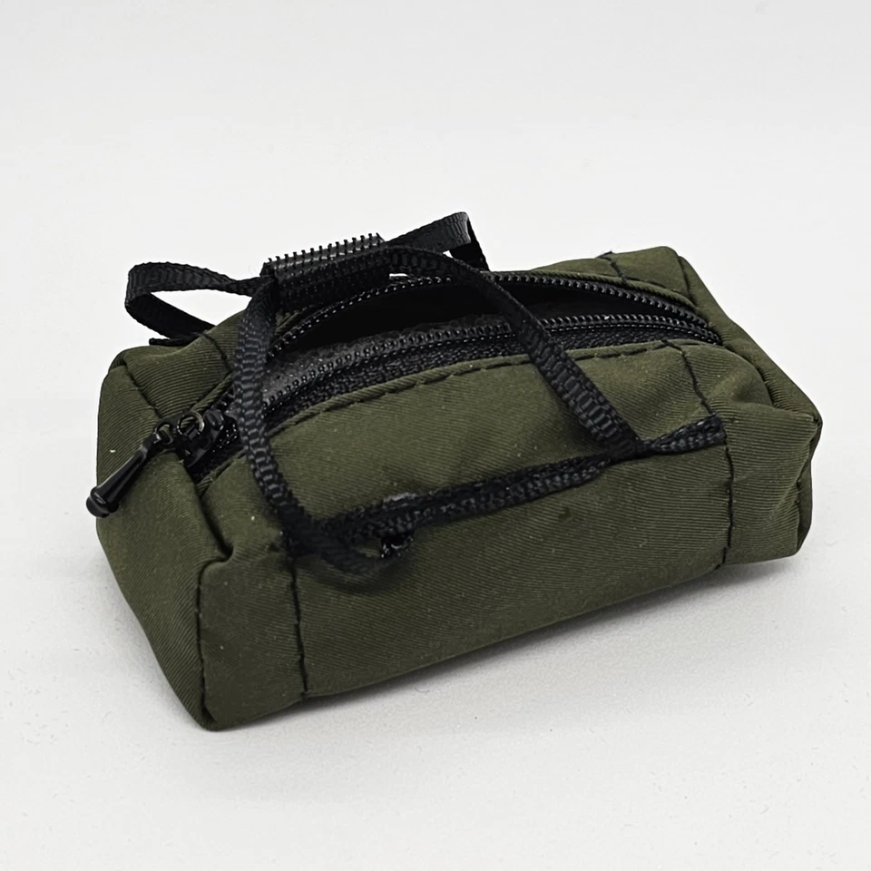 1:18 Diorama Luggage Bag Model Car Storage Bag Garage Scene Display Props Models - Image 3 of 4