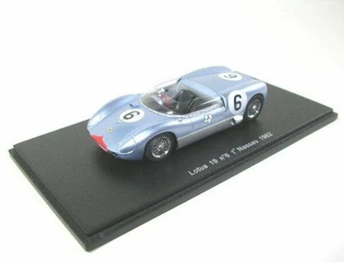 Resin Lotus Diecast Cars, Limited Edition Parts & Accessories