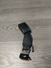 BMW 3 SERIES F30 PASSENGER SIDE SEAT REAR BELT BUCKLE HOLDER 7266352