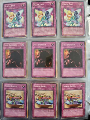 YuGiOh Goat Format Speed Burn Deck Collection | eBay YuGiOh Goat Format Speed Burn Deck Collection | eBay
