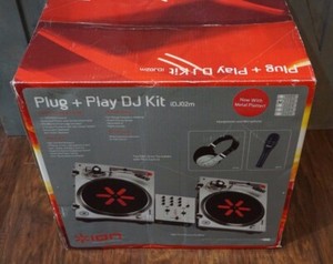 dj box model