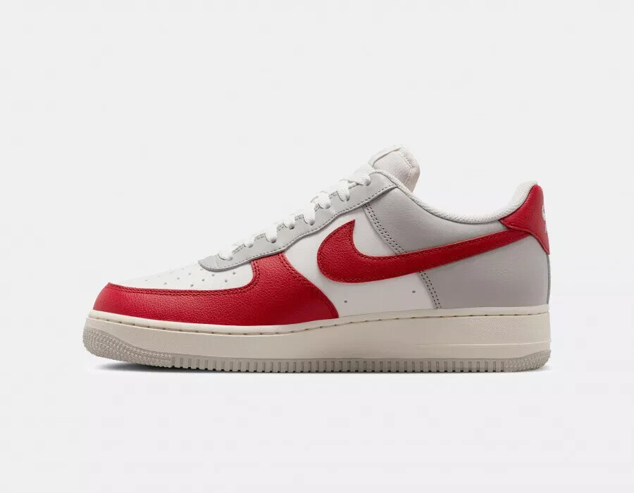red air forces footlocker