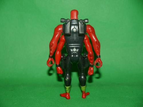 Ben 10 Figures 4 inch Range - Huge Choice - Buy 3 get 1 Free - FREE POSTAGE - Picture 82 of 262