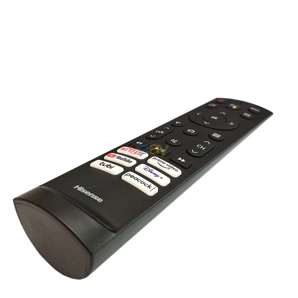 New Genuine ERF3A90 For Hisense Smart TV Voice Remote Control ERF3M90H ERF3V90H - Image 3 of 4