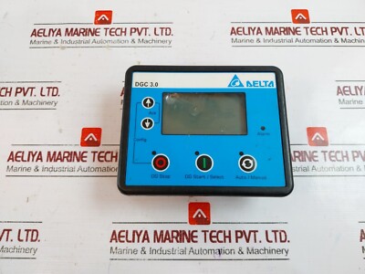Delta Dgc 3.0 Amf-Bts Controller 905654 E/ingang: 60VDC, 12V