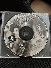 Disney's Tarzan (Sony PlayStation 1, 1999) Greatest Hits DISC ONLY