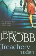 Treachery In Death: 32-J. D. Robb, 9780749953959