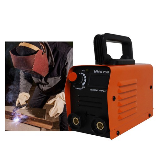 Welder Inverter 110V/220V ZX7 250A MMA Arc Welder Inverter Welding Machine MinUC - Foto 1 di 18