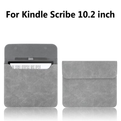 Kobo Elipsa Protective Pouch Carrying Bag Sleeve For Kindle Scribe 10.2 inch