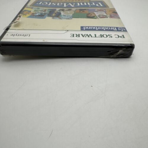 Print Master Select 12 Sealed Super Rare C3 - Picture 3 of 3