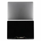 AAA Gray LCD Screen Display Assembly For Apple Macbook Pro A1706 13.3" 2016 2017