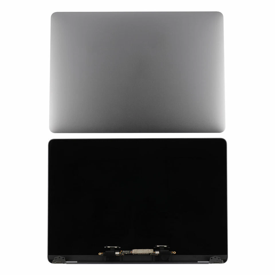 For Macbook Pro A1706 A1708 13.3" LCD Display Screen Replacement Sliver Gray - Image 2 of 4