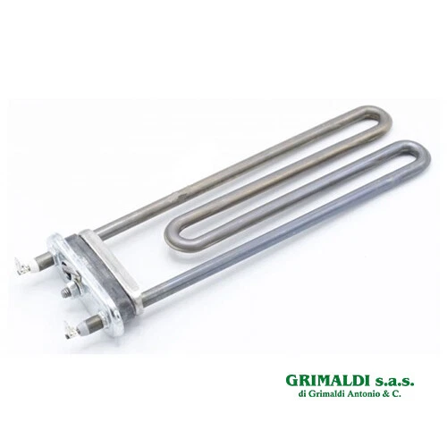 RESISTENZA LAVATRICE SAN GIORGIO WHIRLPOOL 2050 WATT Lunghezza 235mm