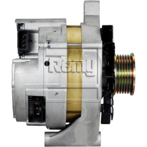 Alternator 适合 1985 - 1991 年福特 Ranger Aerostar Bronco II,Ranger REMY — 第 4/4 张图片