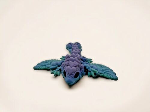 Charming Heart Dragon (Cinderwing Official 3D Printed) - Foto 17 di 21