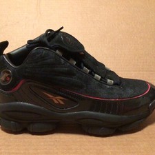 Reebok Iverson Legacy Black White for Sale | Authenticity 