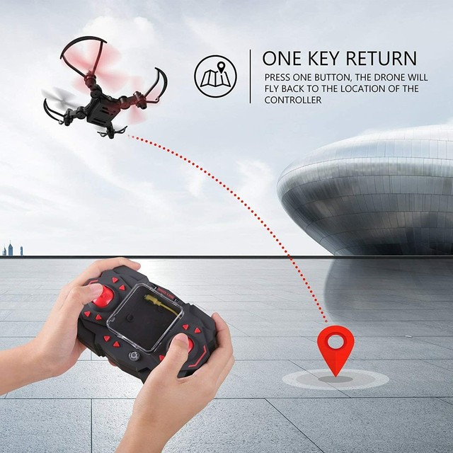 hs190 quadcopter